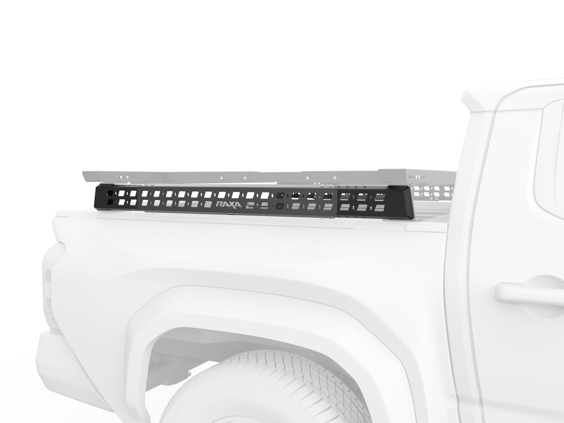 MOLLE pannels kit for R1 rack