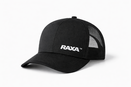 RAXA Trucker CAP