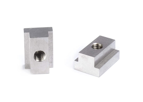 Mounting Blocks for Toyota OEM Bed Rails for RAXA Racks