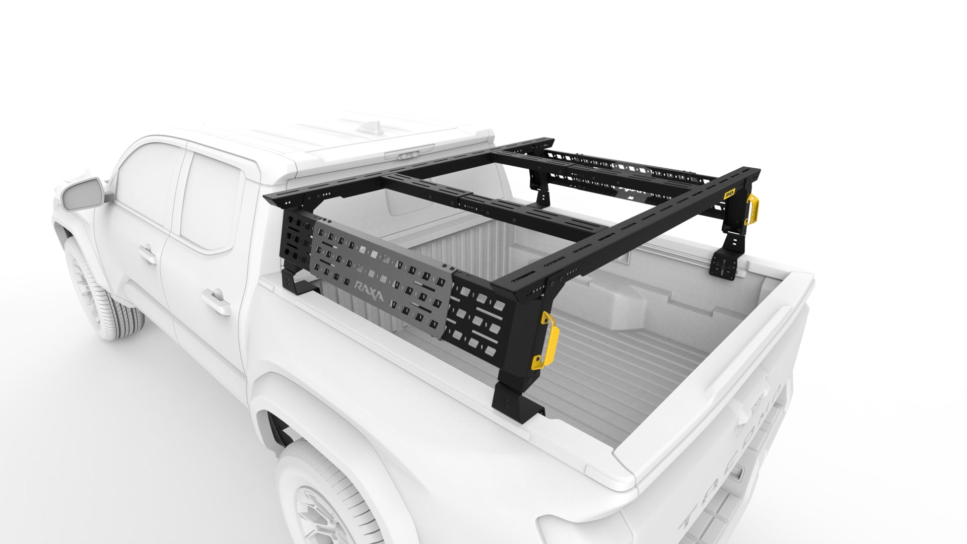 RAXA R3 Universal Truck Bed Rack