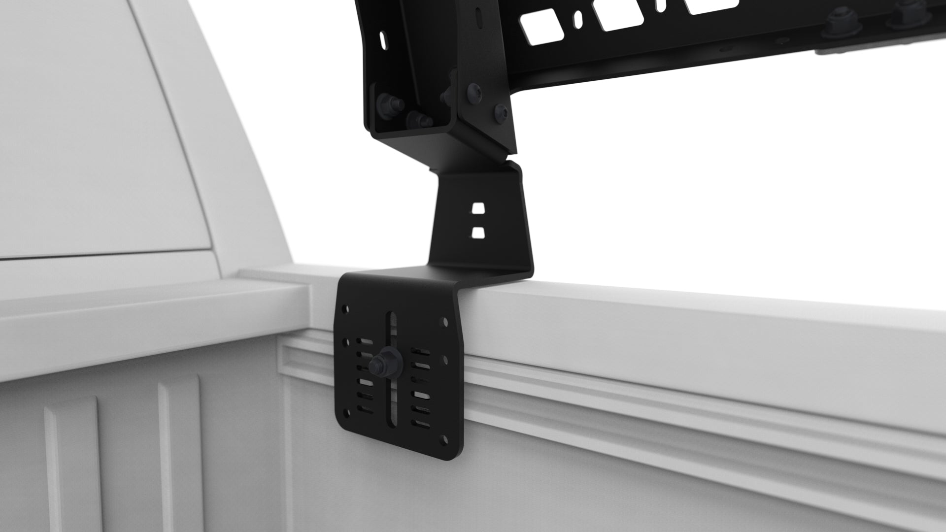 RAXA R3 Universal Truck Bed Rack