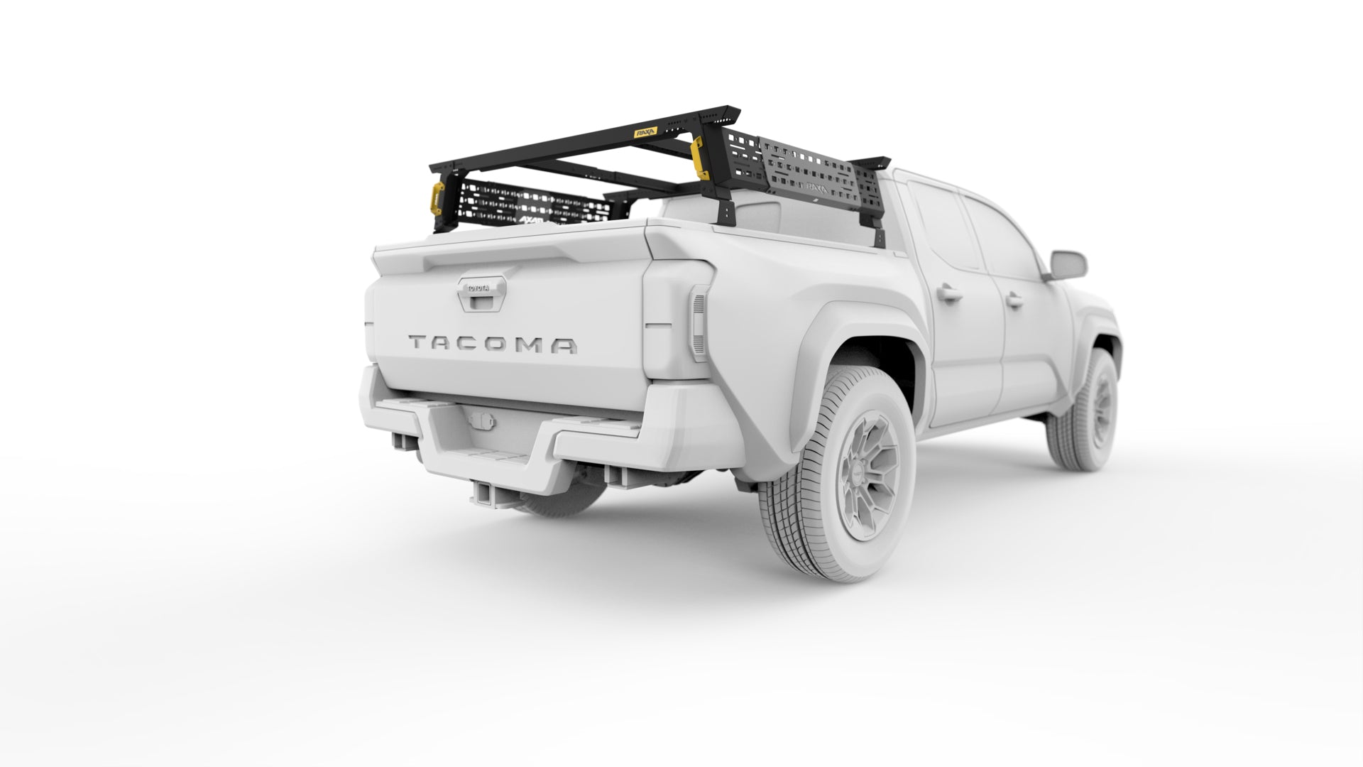 RAXA R3 Universal Truck Bed Rack