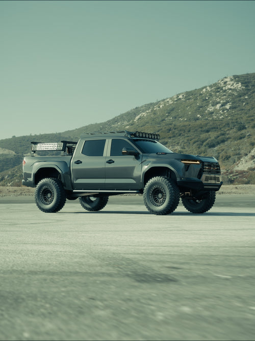 RAXA R3 Universal Truck Bed Rack