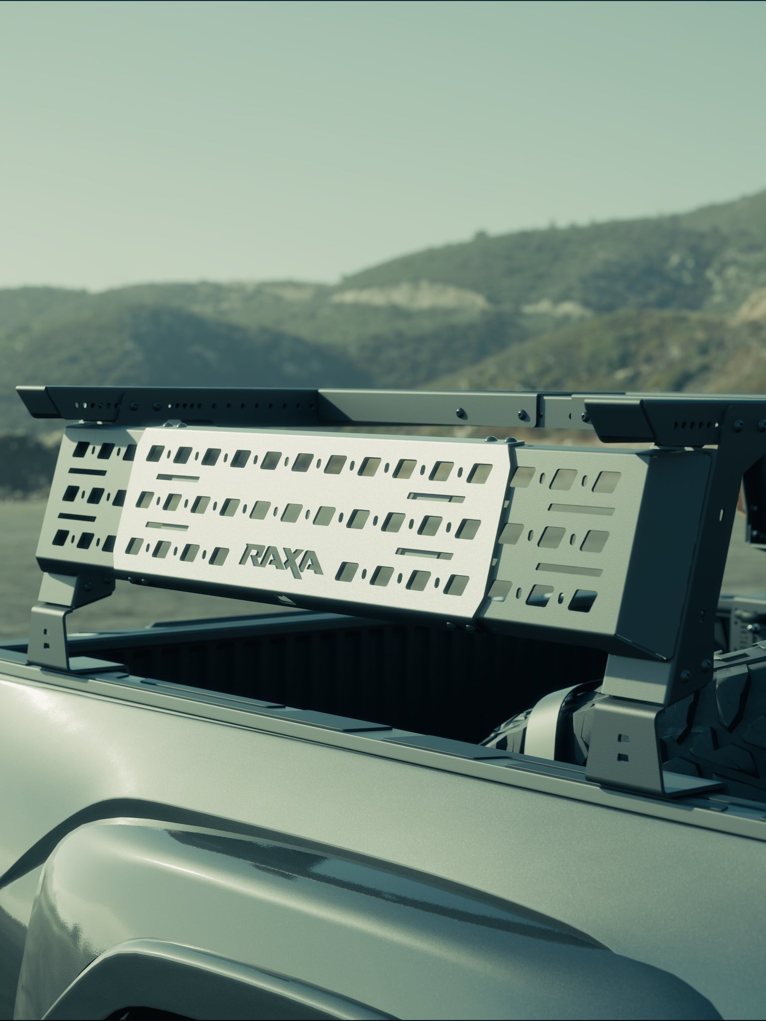 RAXA R3 Universal Truck Bed Rack
