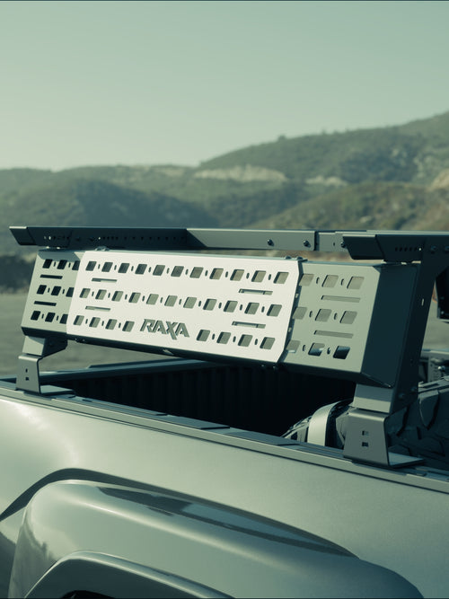 RAXA R3 Universal Truck Bed Rack