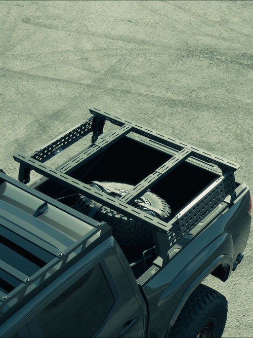 RAXA R3 Universal Truck Bed Rack