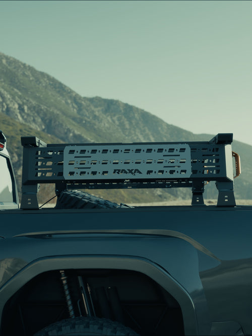 RAXA R3 Universal Truck Bed Rack