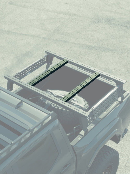 Center bars kit for R1 and R3 racks