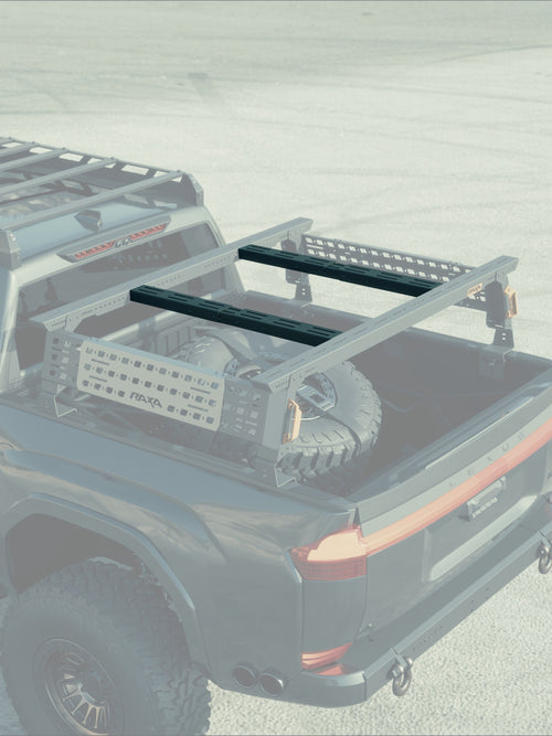 Center bars kit for R1 and R3 racks