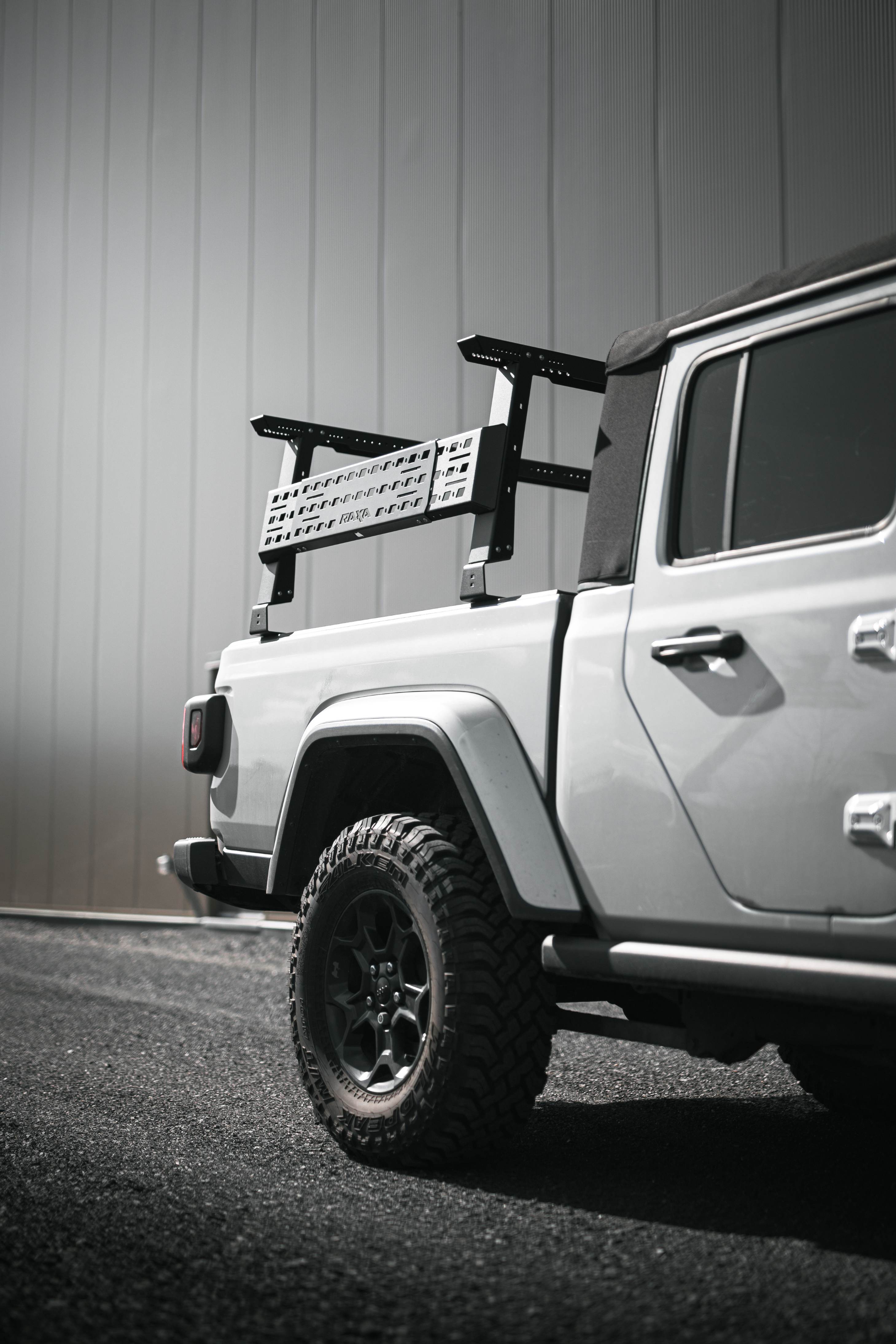 RAXA R3 Universal Truck Bed Rack
