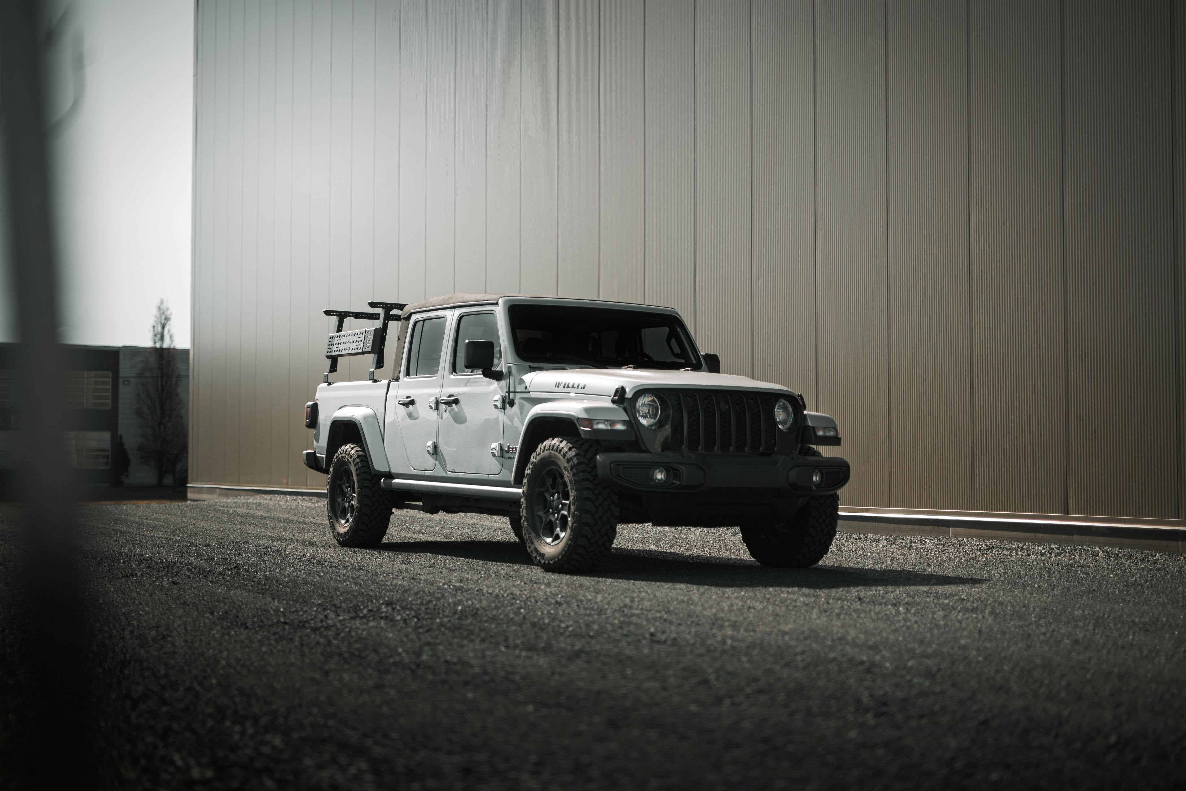 RAXA R3 Universal Truck Bed Rack