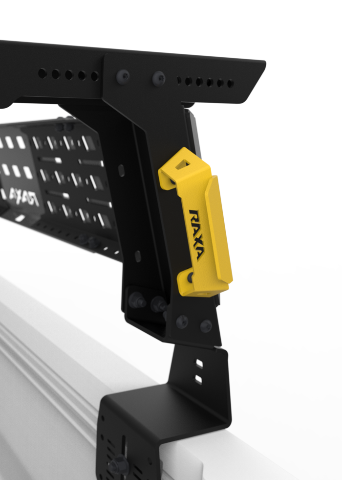 M100x Raxa Handle kit for RAXA R1 and R3 racks – RAXA Systems
