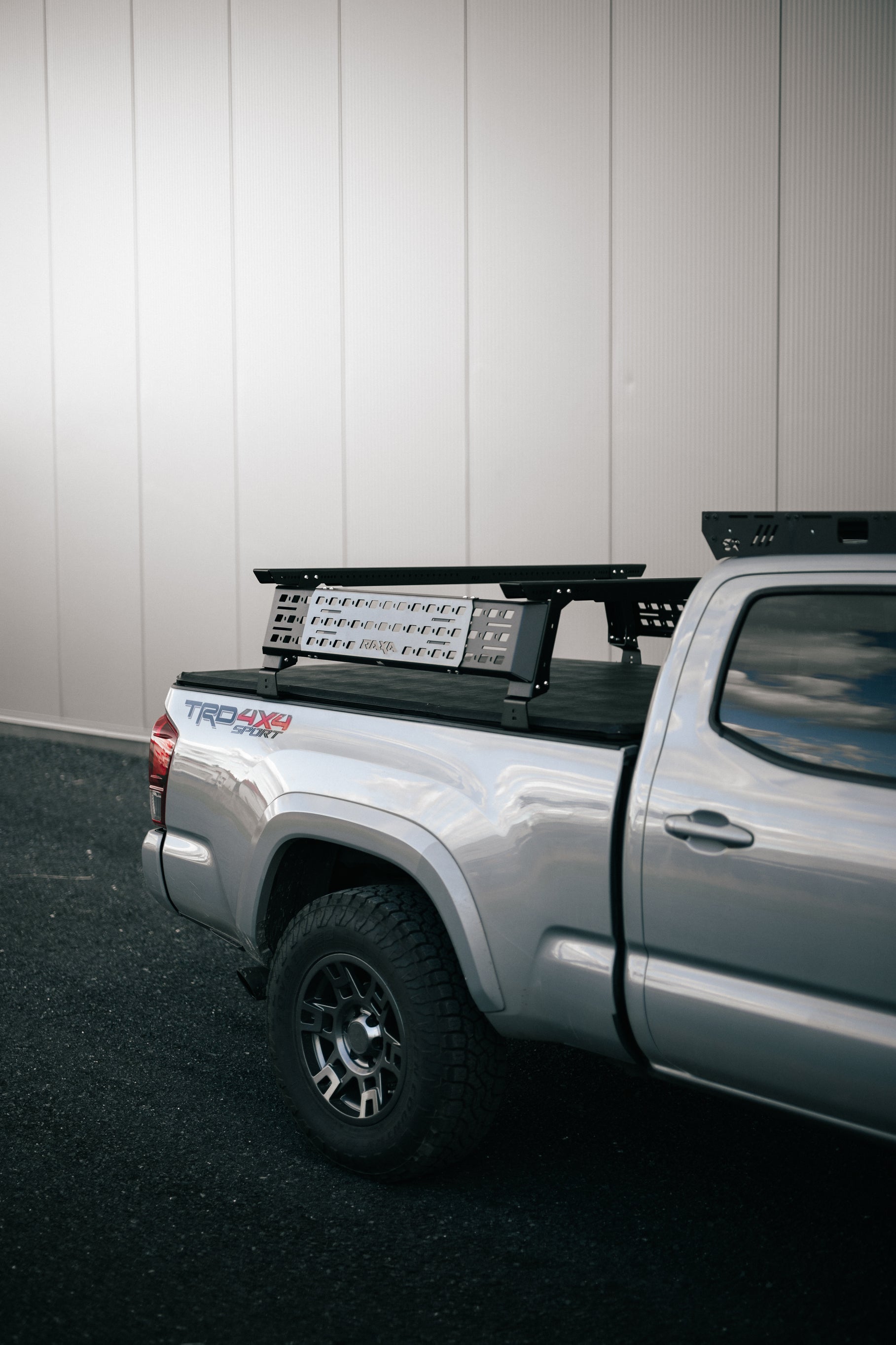 RAXA R3 Universal Truck Bed Rack