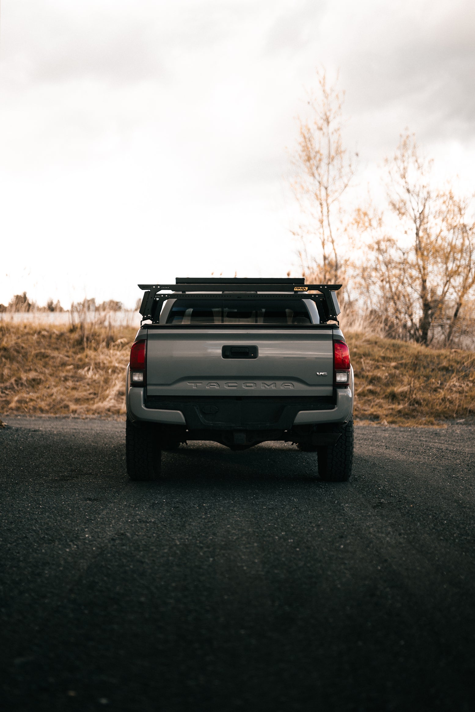 RAXA R3 Universal Truck Bed Rack